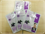 DERMAL Grape Collagen Essence Mask (RM5 per piece)